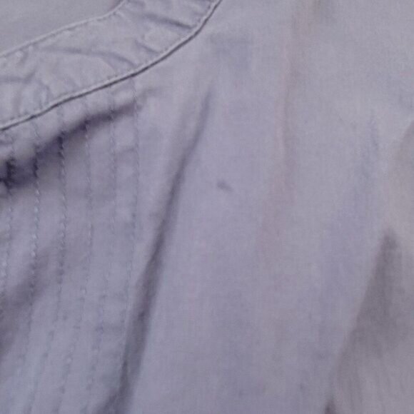 Old Navy Maternity Blouse XL long sleeve pullover smock relaxed stretchy comfy - Picture 10 of 11